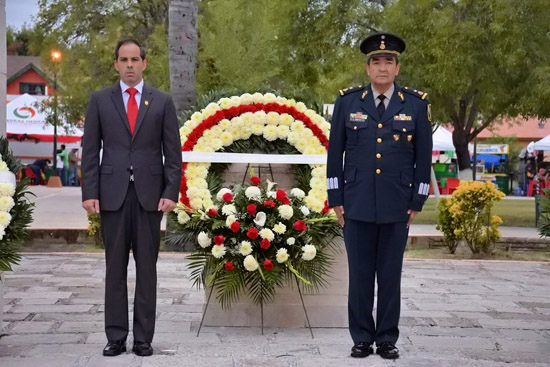 RECUERDAN 167 ANIVERSARIO DE LA GRAN HAZAÑA DE LOS NIÑOS HÉROES DEL CASTILLO DE CHAPULTEPEC