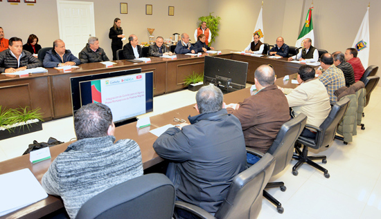 CONTARÁ PIEDRAS NEGRAS CON PRESA ROMPEPICOS 