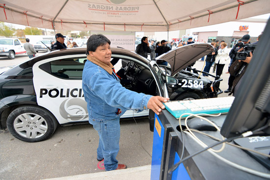 MUNICIPIO CUMPLE CON EL PAGO DE DERECHOS VEHICULARES DE SUS UNIDADES 