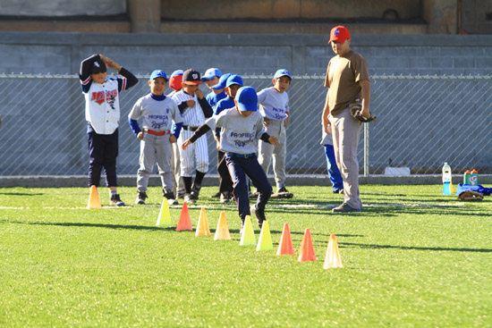 “Promoción de deporte, baluarte para el desarrollo”.- Isidro 