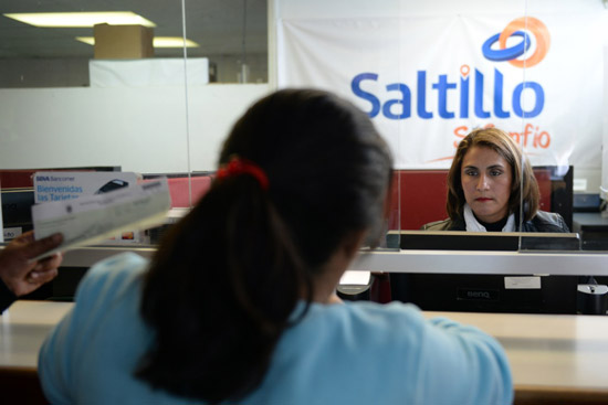 Respuesta saltillense en Predial consolida confianza en Saltillo 