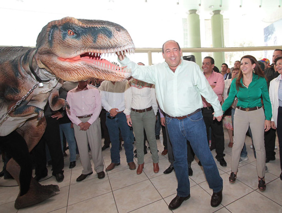 Coahuila, invitado de la feria de Tlaxcala 