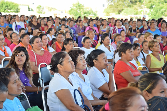 Inicia Segunda Feria de la Salud del programa social  “Prospera” 