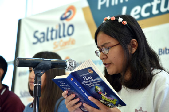 Maratón en Biblioparque Sur enriquece cultura por leer 