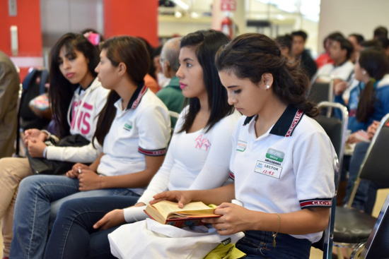 Maratón en Biblioparque Sur enriquece cultura por leer 