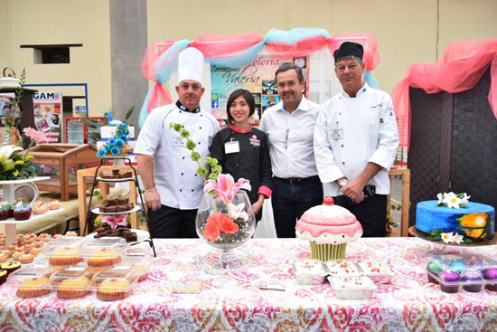 Encabeza el Alcalde Licenciado Gerardo García Primer Congreso del Instituto Gastronómico de Monclova 