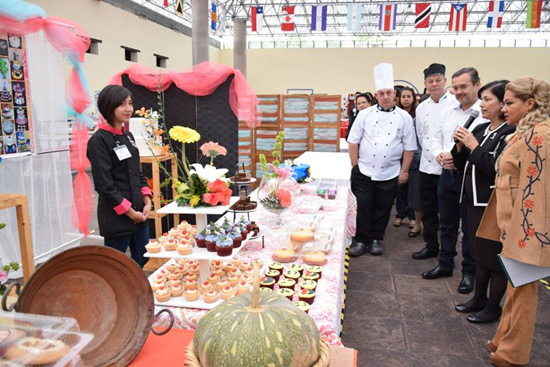 Encabeza el Alcalde Licenciado Gerardo García Primer Congreso del Instituto Gastronómico de Monclova 