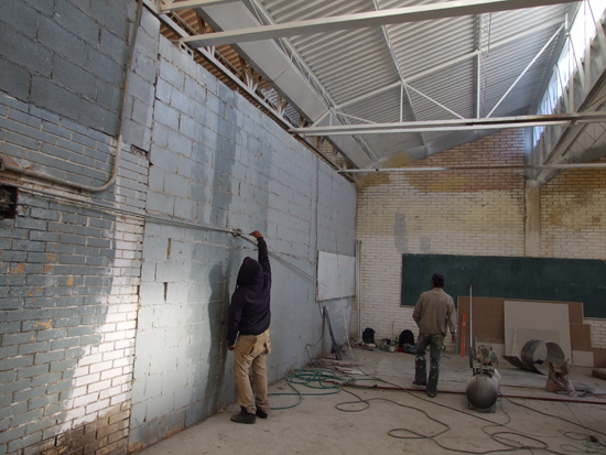 En mejora de la infraestructura escolar arrancan obras “Programa Escuelas al CIEN” 