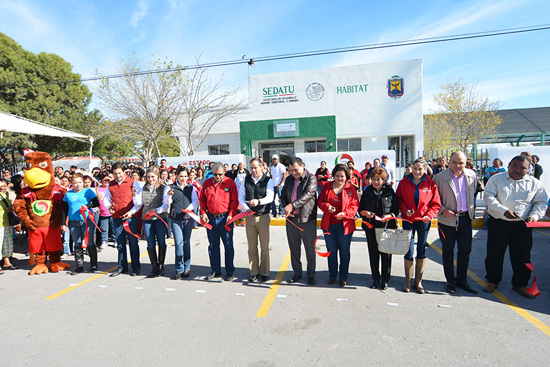 ENTREGAN REHABILITACIÓN Y EQUIPAMIENTO DEL CENTRO COMUNITARIO DEL EJIDO PIEDRAS NEGRAS 