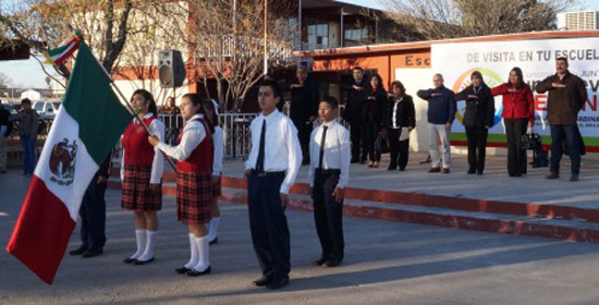 La educación es puntal del crecimiento sostenido en Nueva Rosita 