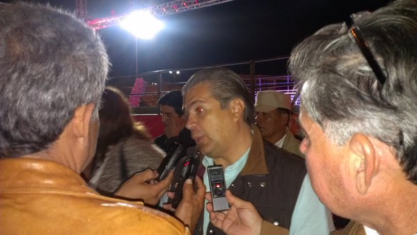 Manda el alcalde Lenin Pérez  mensaje de aliento y esperanza  a los acuñenses