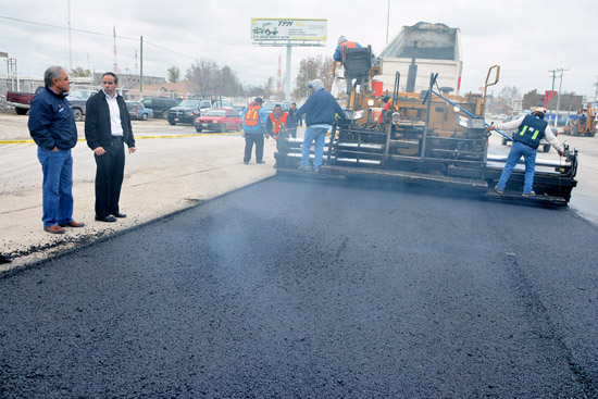 OBRAS DE INFRAESTRUCTURA SON PLANEADAS PARA EL FUTURO DE PIEDRAS NEGRAS