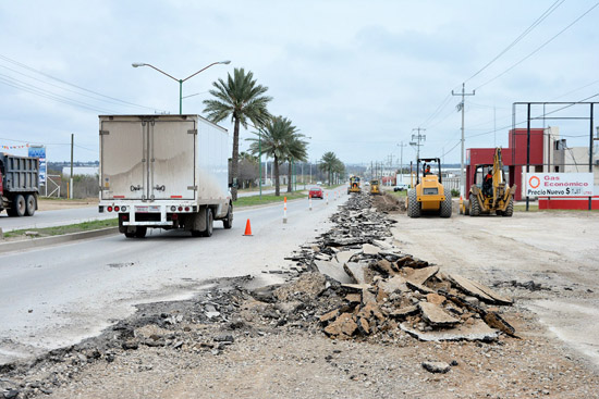 OBRAS DE INFRAESTRUCTURA SON PLANEADAS PARA EL FUTURO DE PIEDRAS NEGRAS