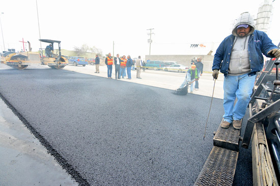 OBRAS DE INFRAESTRUCTURA SON PLANEADAS PARA EL FUTURO DE PIEDRAS NEGRAS