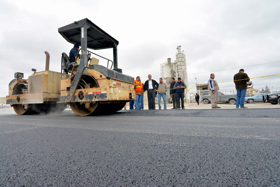 OBRAS DE INFRAESTRUCTURA SON PLANEADAS PARA EL FUTURO DE PIEDRAS NEGRAS