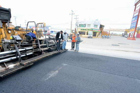 OBRAS DE INFRAESTRUCTURA SON PLANEADAS PARA EL FUTURO DE PIEDRAS NEGRAS