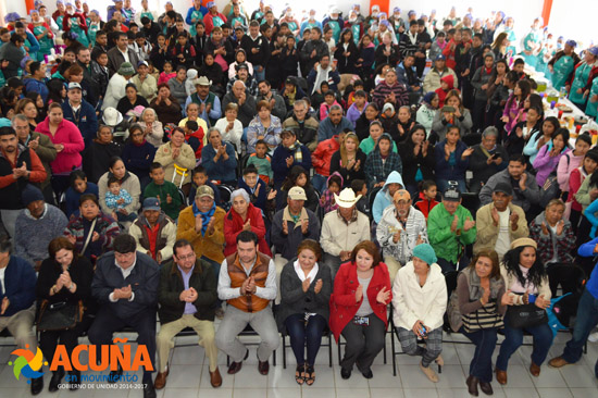 REALIZAN CONCURSO GASTRONOMICO DE “COMEDORES COMUNITARIOS” EN ACUÑA.