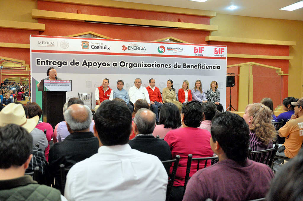 RECONOCE ALCALDE INVALUABLE LABOR DE ASOCIACIONES CIVILES