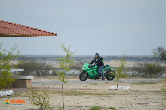 UN ÉXITO EVENTO ALTRUISTA: “BENDICIÓN DE CASCO, EL VARE”.