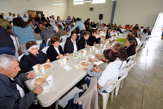  VISTA SUBSECRETARIO FEDERAL DE SEDESOL PIEDRAS NEGRAS