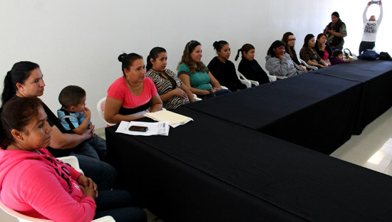 Celebra Dirección de Igualdad el “Dia Internacional de las Trabajadoras del Hogar” 