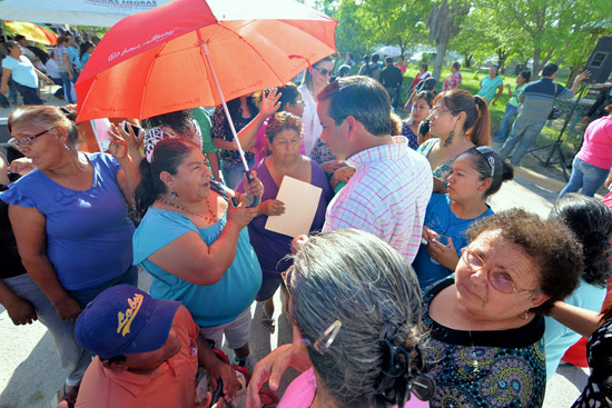 EJIDO PIEDRAS NEGRAS Y FRACCIONAMIENTO LAS MISIONES TRANSITAN DE LA IRREGULARIDAD A LA FORMALIDAD