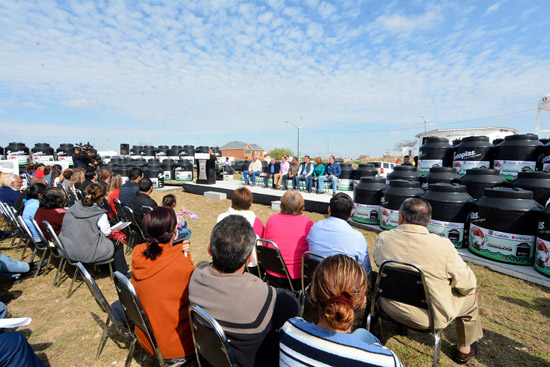 MUNICIPIO TRABAJA POR DAR SOLUCIÓN INTEGRAL A DESABASTO DE AGUA POTABLE