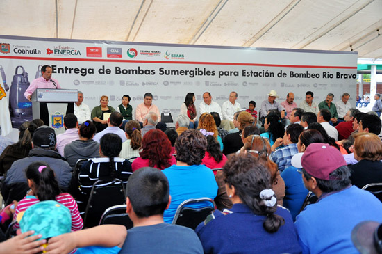 PIEDRAS NEGRAS PROYECTA CONSTRUIR TERCER PLANTA POTABILIZADORA DE AGUA 