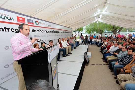 PIEDRAS NEGRAS PROYECTA CONSTRUIR TERCER PLANTA POTABILIZADORA DE AGUA