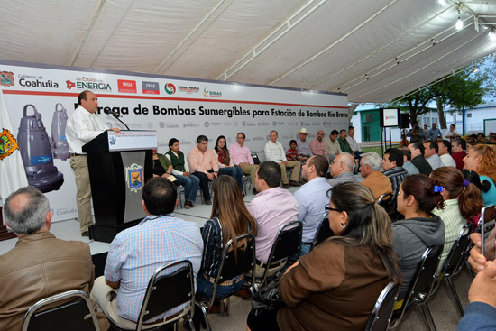 PIEDRAS NEGRAS PROYECTA CONSTRUIR TERCER PLANTA POTABILIZADORA DE AGUA 