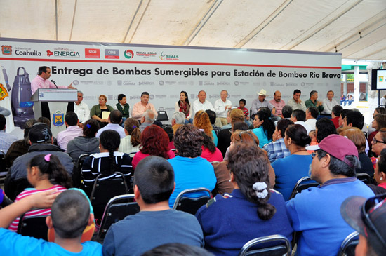 PIEDRAS NEGRAS PROYECTA CONSTRUIR TERCER PLANTA POTABILIZADORA DE AGUA