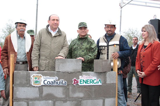 REFUERZA COAHUILA PRESENCIA MILITAR; INICIAN CUARTEL MILITAR