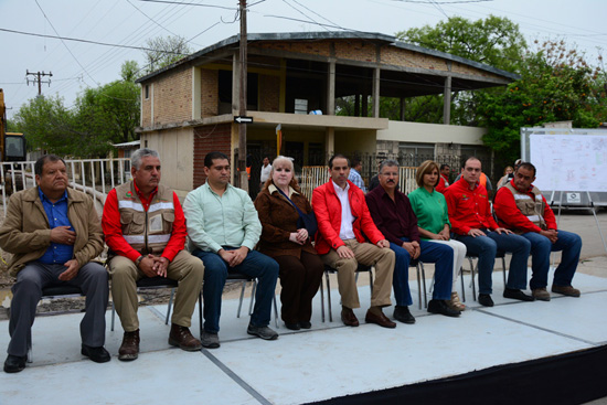 SE BENEFICIARÁN HABITANTES DE COLONIA GONZÁLEZ