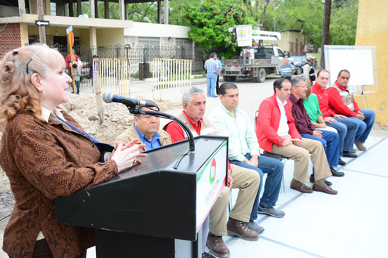 SE BENEFICIARÁN HABITANTES DE COLONIA GONZÁLEZ