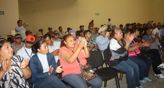 CAPACITA CONAFOR A BRIGADISTAS EN INCENDIOS FORESTALES EN ACUÑA.