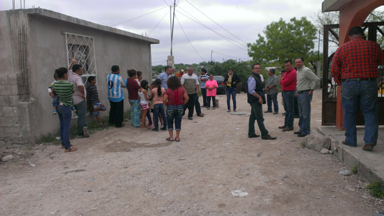 Se pavimentarán 60 cuadras con recursos del Ramo 23: Lenin 