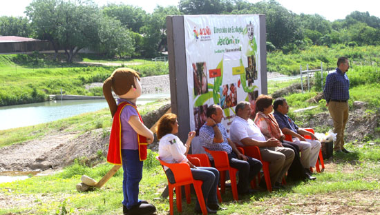 CELEBRA ECOLOGÍA “DIA MUNDIAL DEL MEDIO AMBIENTE”.