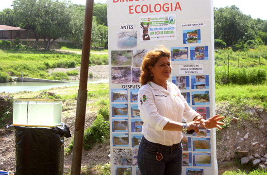 CELEBRA ECOLOGÍA “DIA MUNDIAL DEL MEDIO AMBIENTE”.