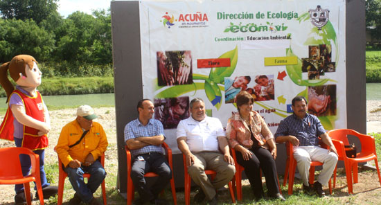 CELEBRA ECOLOGÍA “DIA MUNDIAL DEL MEDIO AMBIENTE”.