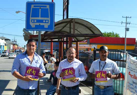 Continúa igualdad campaña de sensibilización hacia adultos mayores 