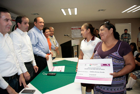 CUMPLE EPN COMPROMISOS CON COAHUILA