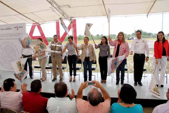 MAS INFRAESTRUCTURA CON REHABILITACIÓN DE CARRETERA NAVA-PIEDRAS NEGRAS