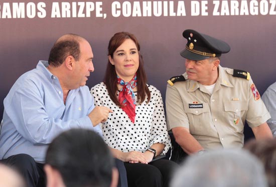 Arranca campaña de Canje de Armas "Intercambio por la Paz" 