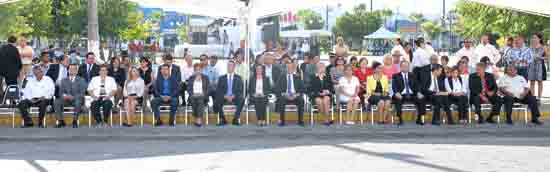 Celebran el 326 Aniversario de Monclova 