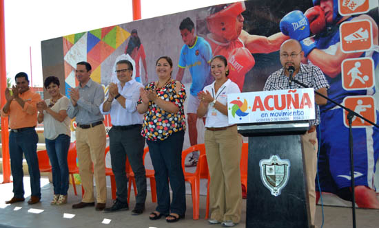 Clausura Lenin Pérez “Cursos Deportivos de Verano 2015” 