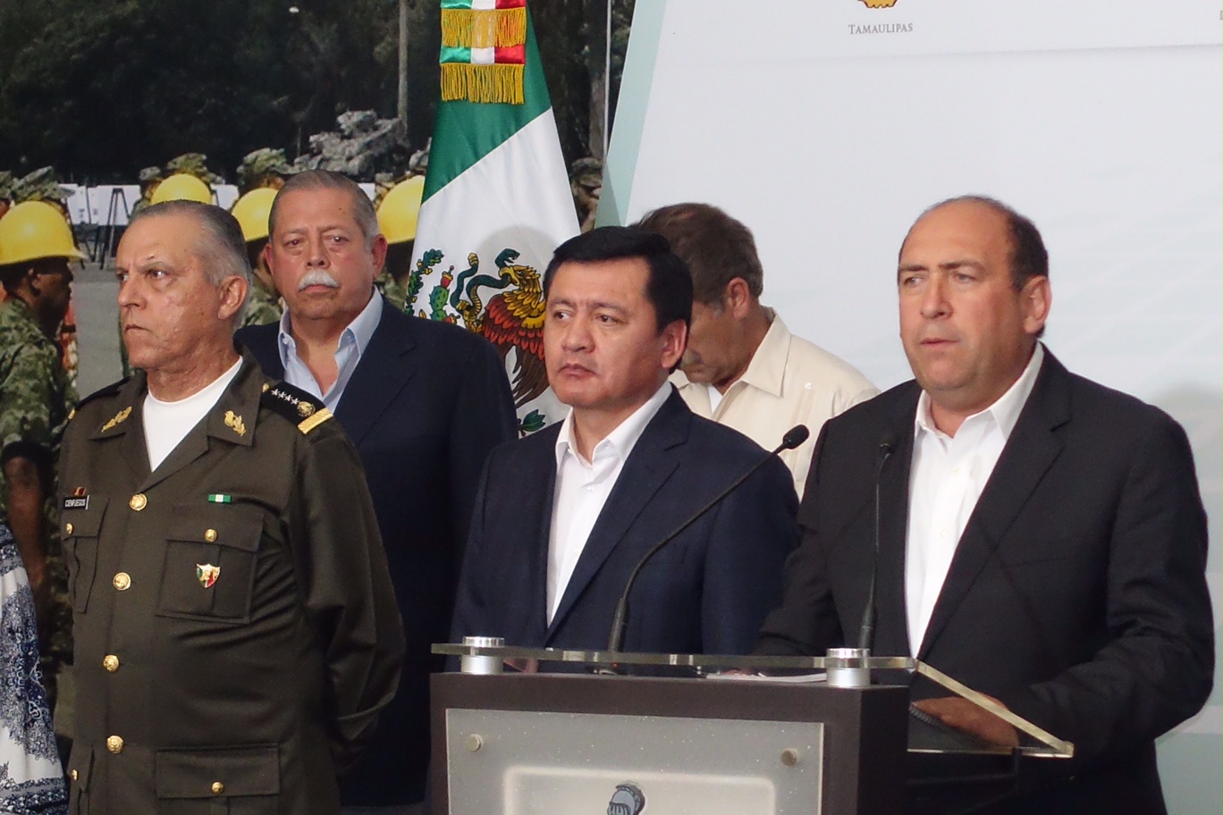 COAHUILA DESTACA A NIVEL NACIONAL EN LA BAJA DE TODOS LOS ÍNDICES DELICTIVOS: OSORIO CHONG