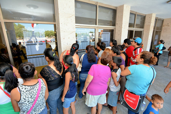 DIFUNDEN LISTA DE BENEFICIARIOS DE ESTÍMULOS ESCOLARES 2015 