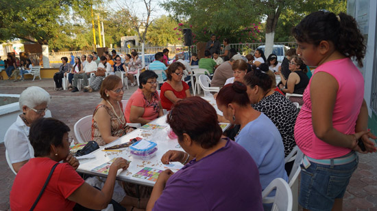 Inauguran escultura de Las Tres Culturas 