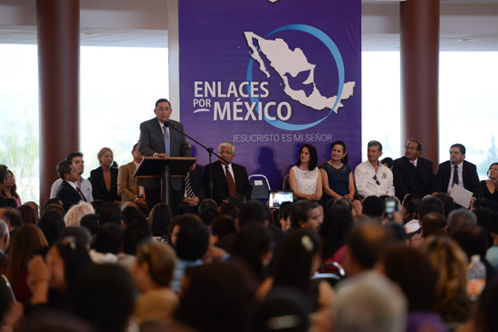 Trabajará Municipio con Enlaces por México 