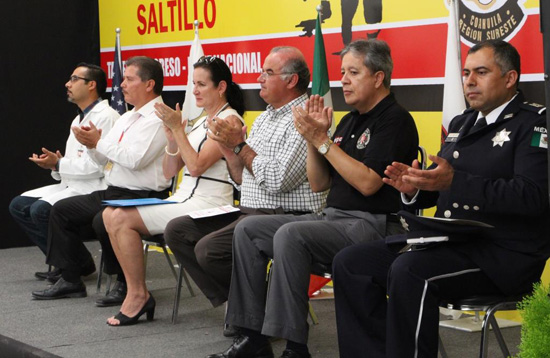 Un éxito la EXPO2015 Bomberos Saltillo 